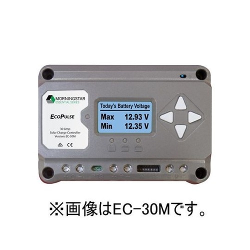 EC−20M 太陽電池コントローラ20A