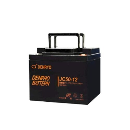 JC50−12 密閉型鉛畜電池