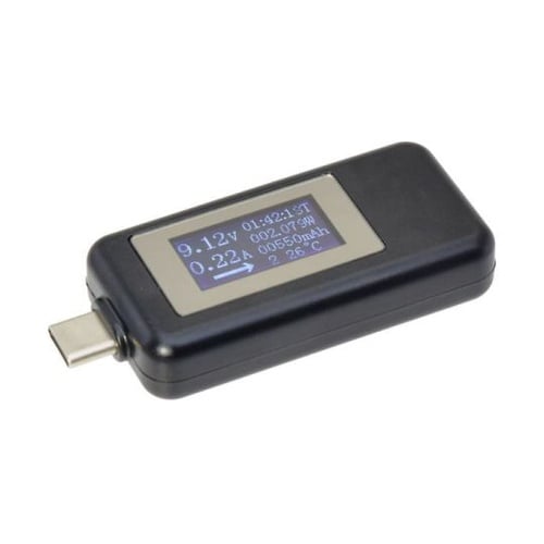 簡易計測器 USBテスター Type−C
