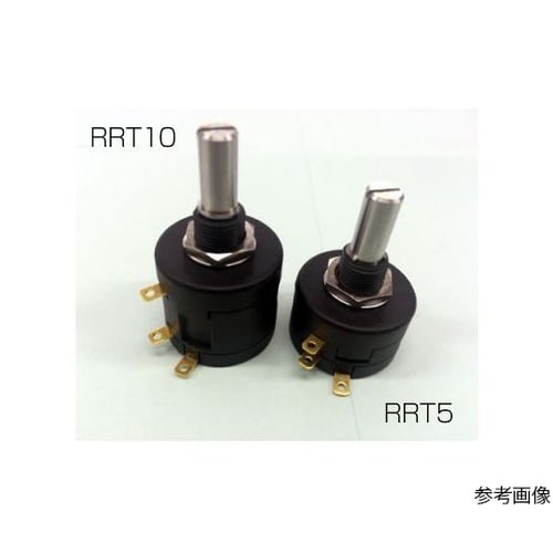 巻線多回転形ポテンショメータ 10回転