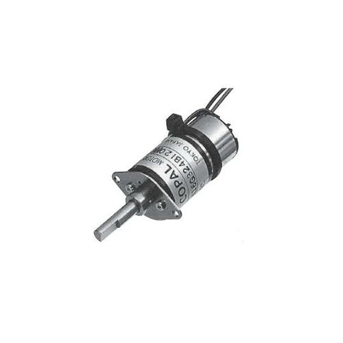 DCギヤードモータ