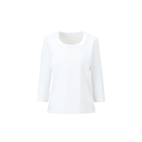 BCK7102−15 13G七分袖ニット