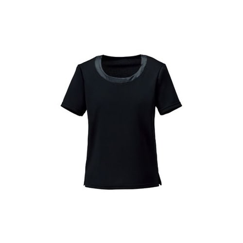 BCK7302−16 9G 衿ぐりニット