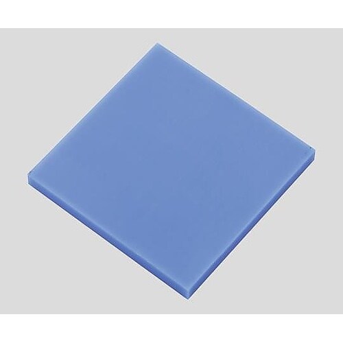 MCナイロン板青 30×350×350