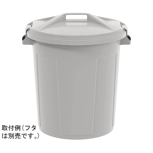 エコン ダストボックス#70 丸型 本体