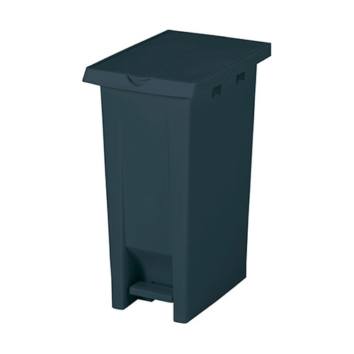 エコン ペダル式ダストボックス 蓋両開き