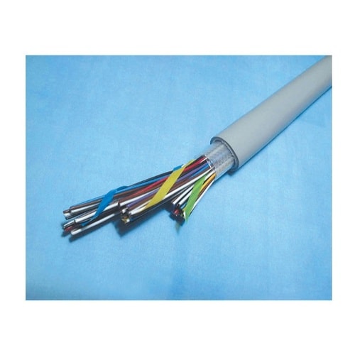 0.5MMX 10P 汎用通信線 30m