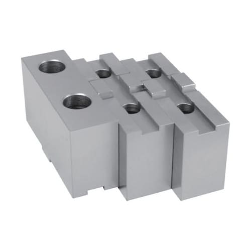 ビクタースクロールチャック用鉄生爪 1セ