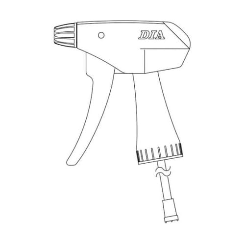 部品No.282R ピストル本体セット