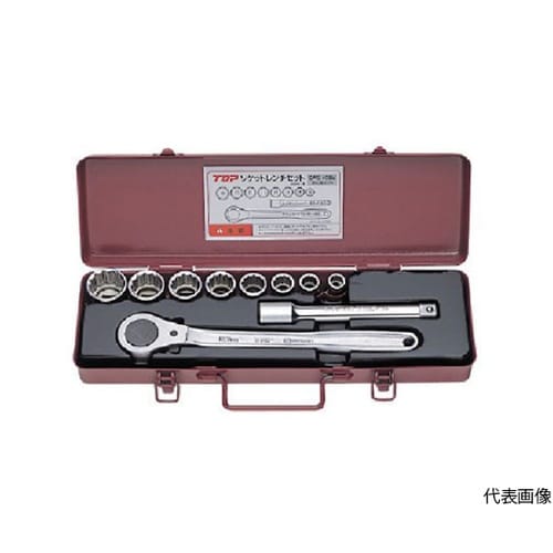 SWS−408S ソケットレンチセット