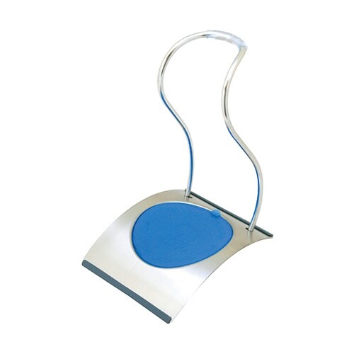 シェフランドキッチンおたまスタンド 青