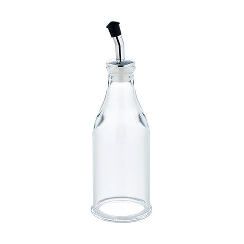 アクリルビネガー&オイルジャー