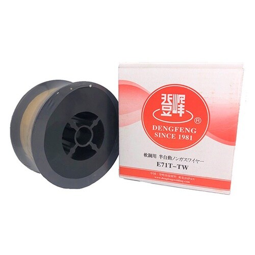 E71T−TW ワイヤー0.8mm 2巻