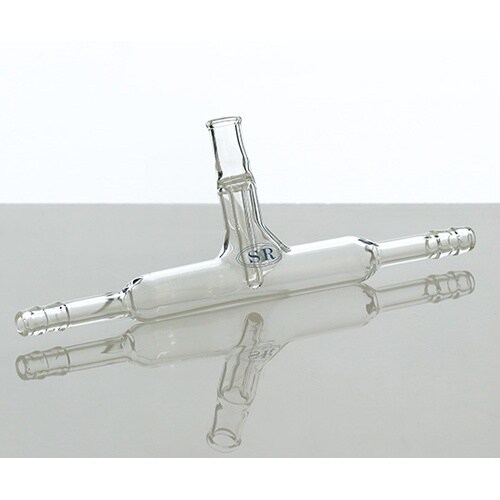 SR−TH温度計保護管付ホースコネクター