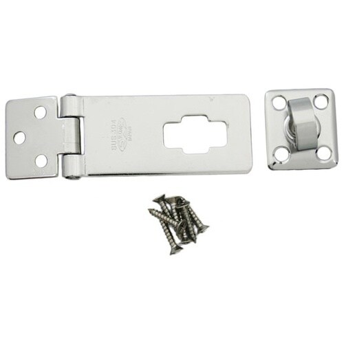 17566 ステンレス掛金80mm1個入