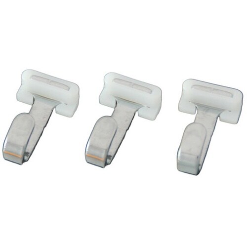 FRFC3 フックレール用フッククローム