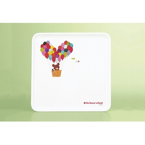 M−32J くまのがっこう トレー