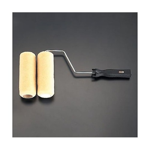 100mm(38mm) ローラー刷毛セッ