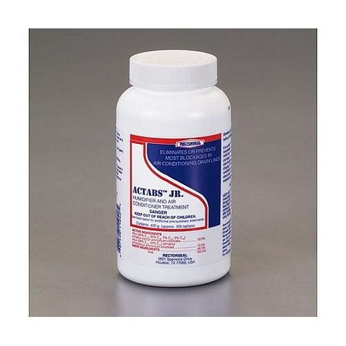 ドレン系統スライム処理剤(アクタブスJr