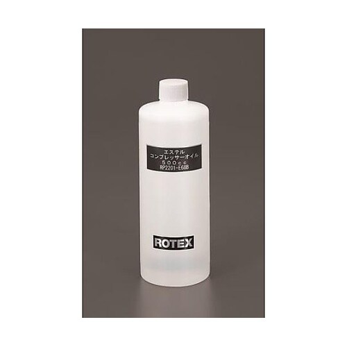 500cc/新冷媒用 冷凍機オイル(エス