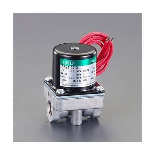 AC200V・Rc1/4”(4.00mm