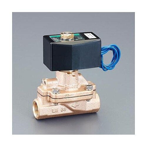 AC100V・Rc3/4” 2方向電磁弁