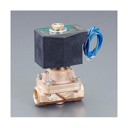 AC100V・Rc1/2” 2方向電磁弁