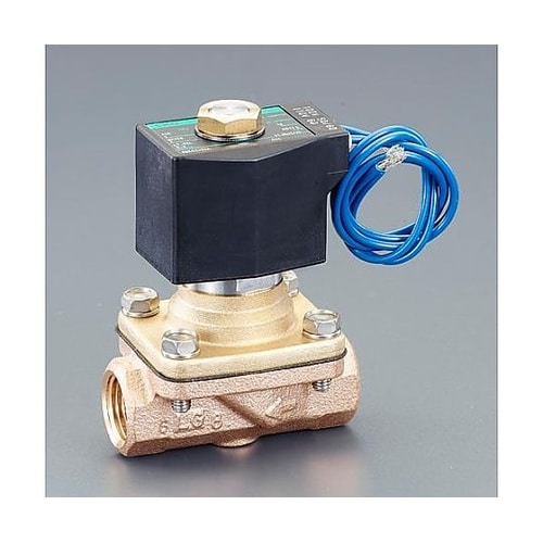 AC100V・Rc1/2” 2方向電磁弁