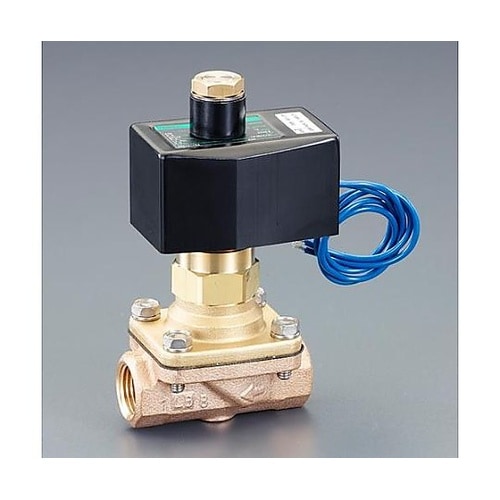 AC100V・Rc1/2” 2方向電磁弁