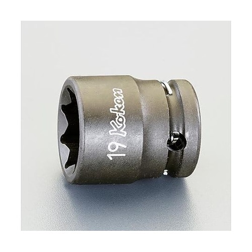 1/2”DR/14mm インパクト二重四