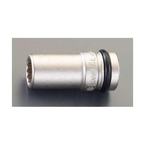 1/2”DR/17mm ディープインパク