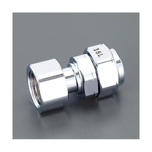 G3/4”xφ20 フレキ管継手(