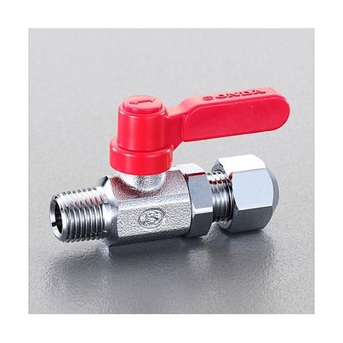 R 1/4”x 8.0mm ミニボール