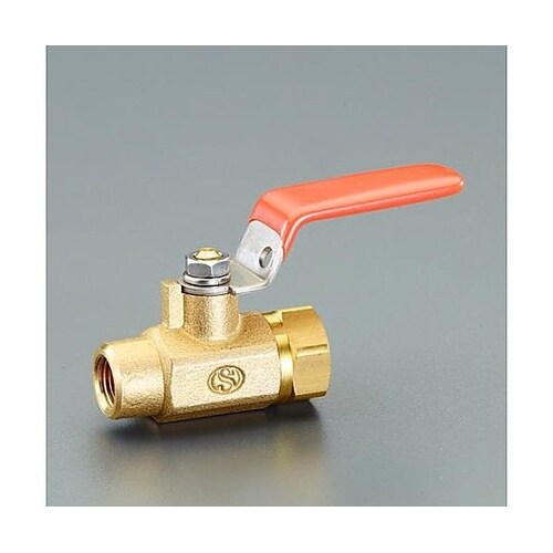 Rc1/4” ミニボールバルブ EA42