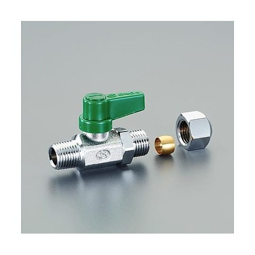 R 1/4”x 6.0mm ミニボールバ