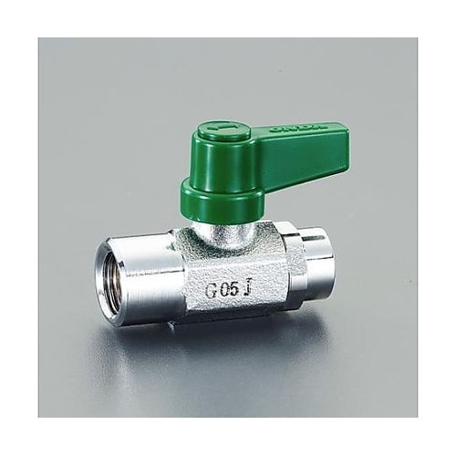 Rc1/4” ミニボールバルブ EA42