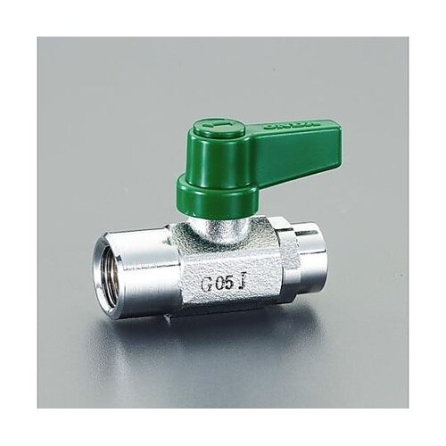 Rc3/8” ミニボールバルブ EA42