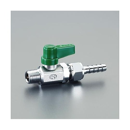 R 1/4”x 8.0mm ミニボールバ