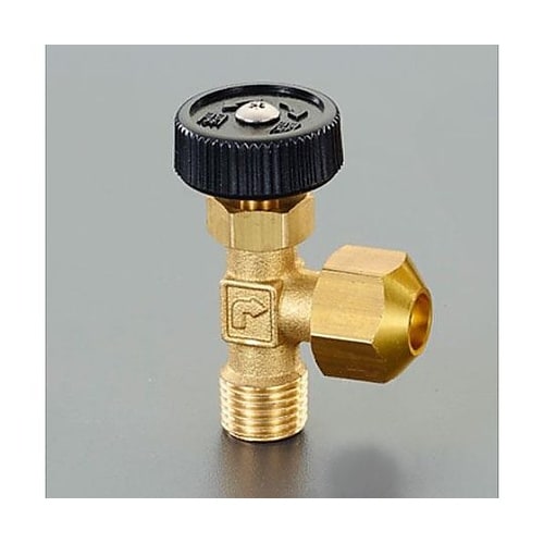 R 1/4” ニードルバルブ(樹脂ハンド