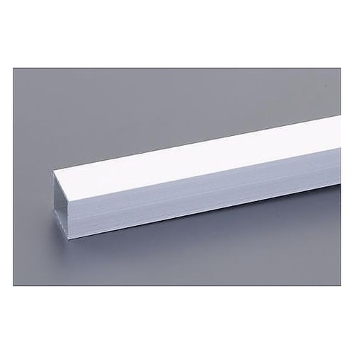 40x40mmx2m アルミ角パイプ(シ