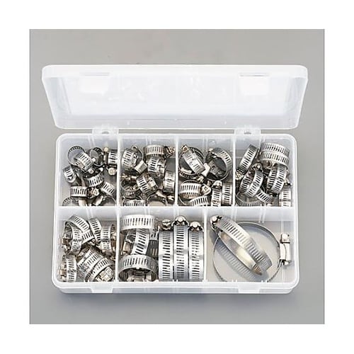 6− 57mm ホースクランプセット E