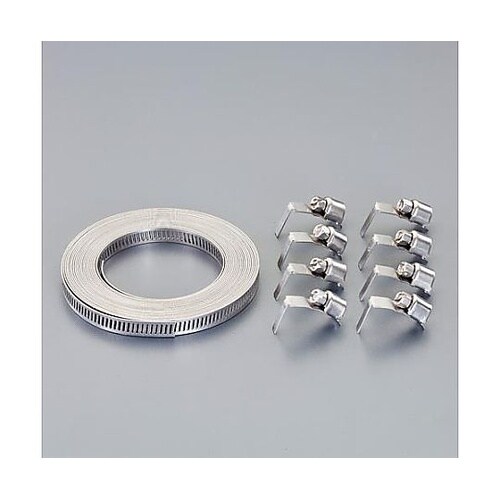 8mmx 5m 自在バンドセット[ステン