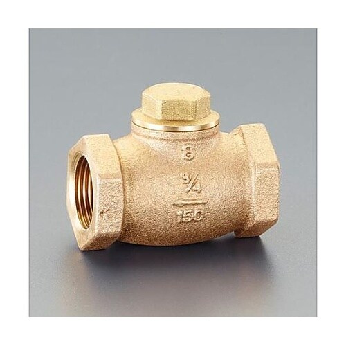 2” リフトチャッキバルブ(青銅製)