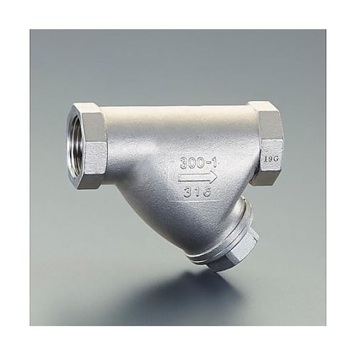 Rc 3/4” Y型ストレーナー EA