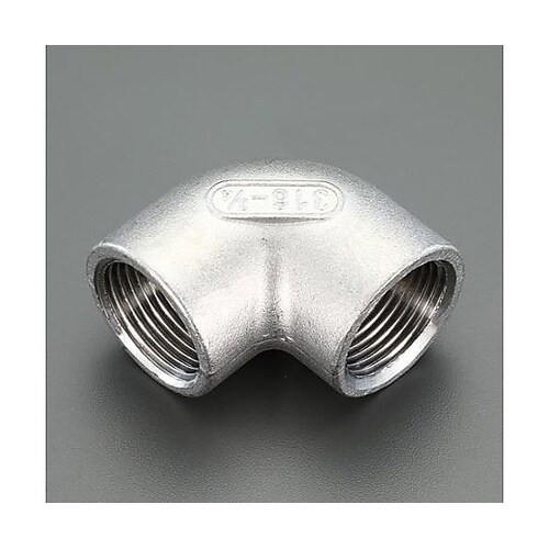 Rc1・1/2” エルボ(ステンレス製)