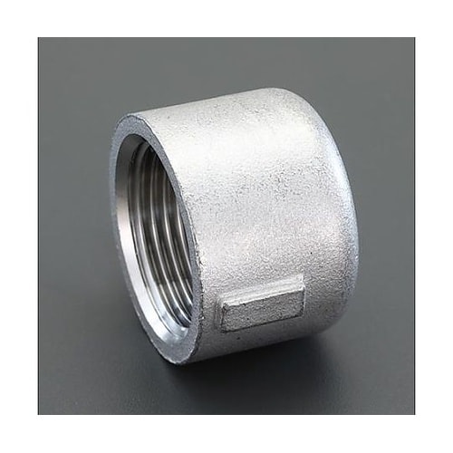 Rc1・1/2” キャップ(ステンレス製