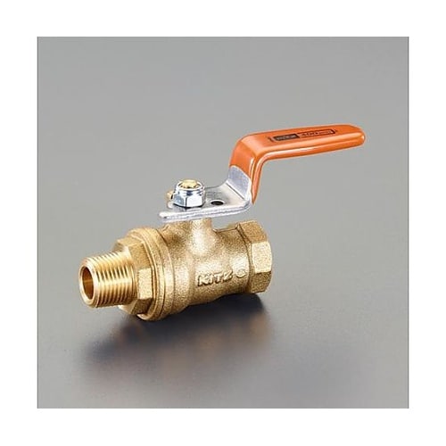 R3/8”xRc3/8” ボールバルブ