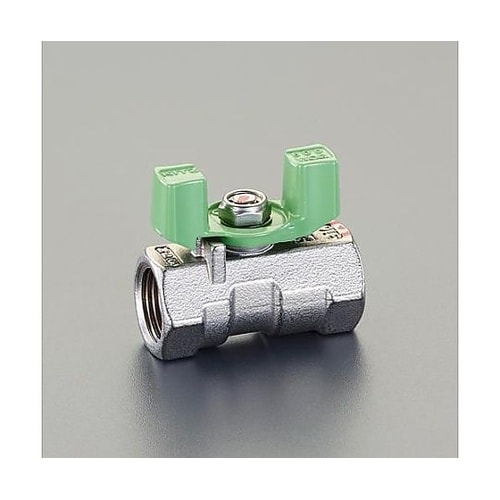 Rc 3/4” ボールバルブ(ステンレ