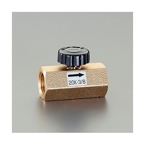 G 1/2”xRc1/2” ニードルバル