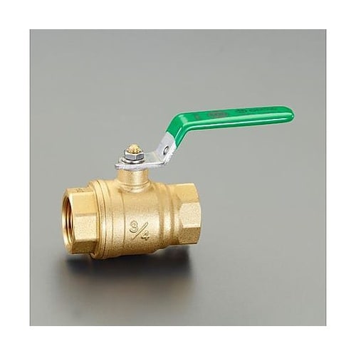 Rc3/4” ボールバルブ(消火設備用/